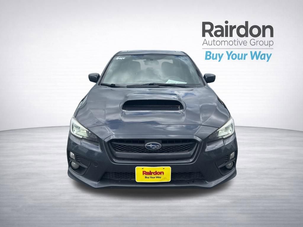 Used 2015 Subaru WRX Limited AWD/4WD image 8