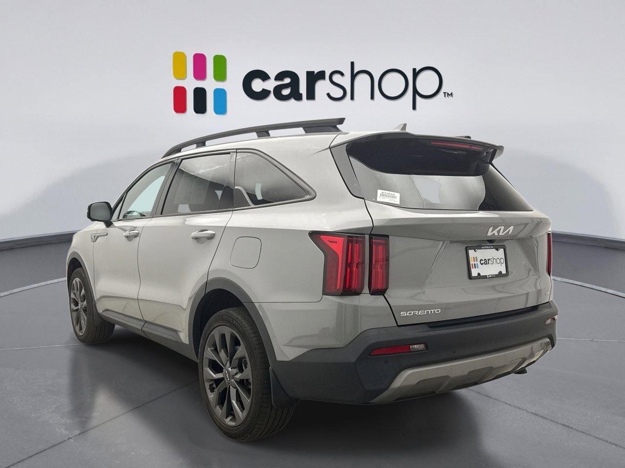 Used 2023 Kia Sorento SX Prestige image 3