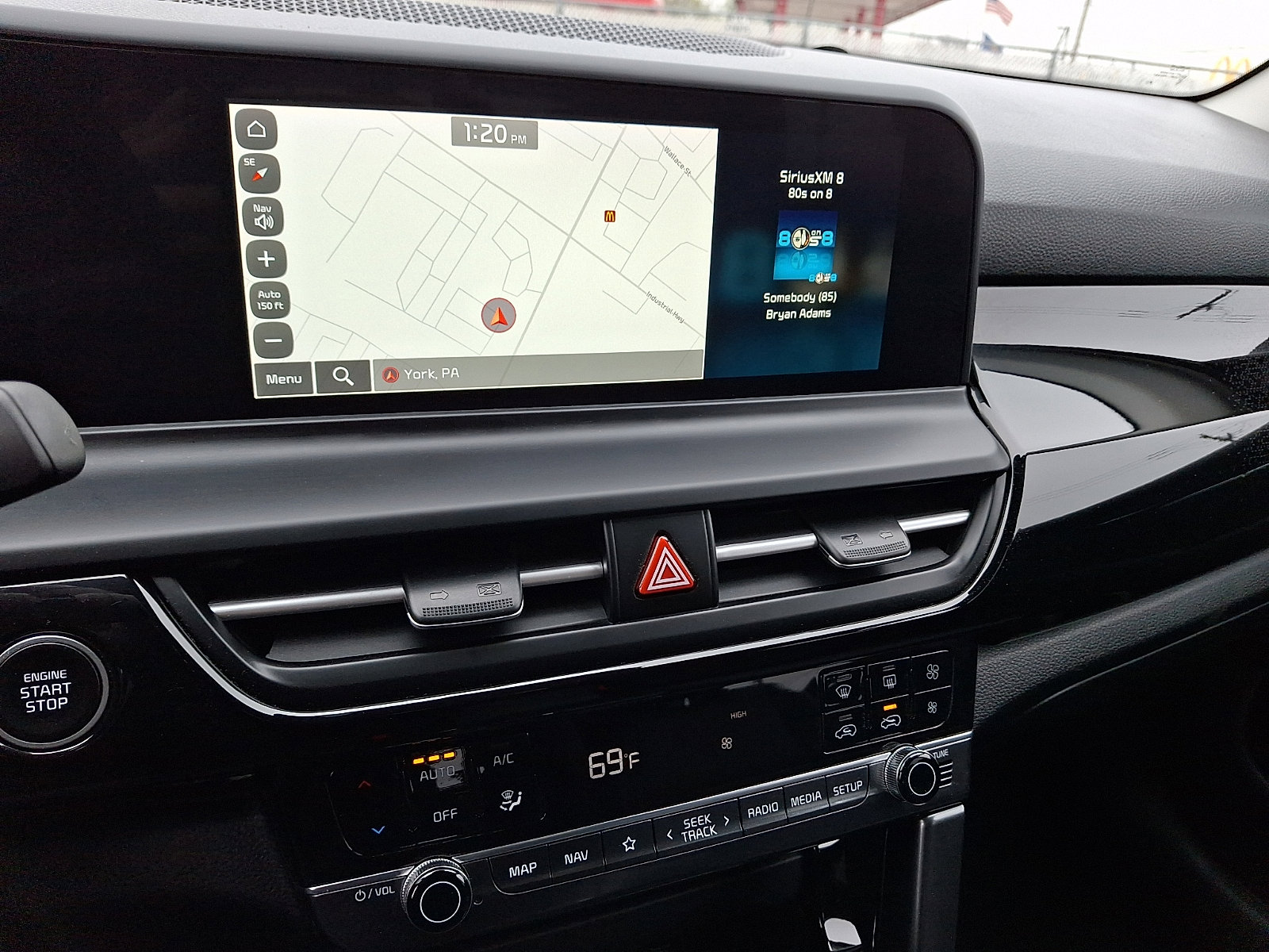Used 2024 Kia Seltos S image 23