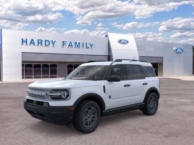 New 2026 Ford Bronco Sport Big Bend AWD/4WD video 1