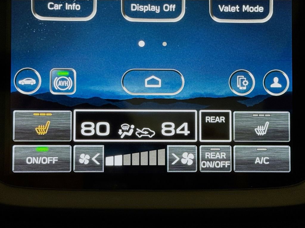 Used 2023 Subaru Ascent Onyx Edition image 18