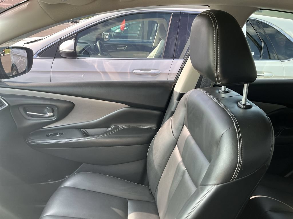 Used 2023 Nissan Murano SV w/ SV Midnight Edition Package AWD/4WD image 22