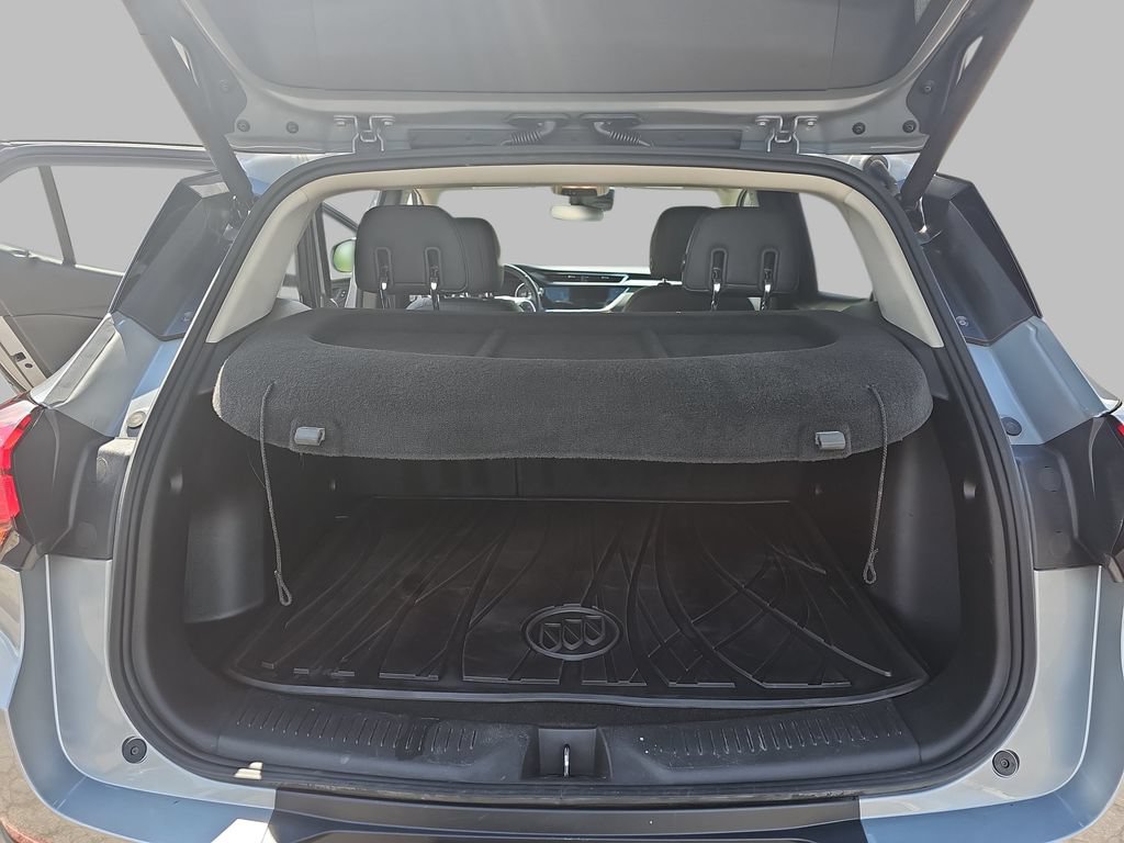 Certified 2023 Buick Encore GX Select AWD/4WD image 15
