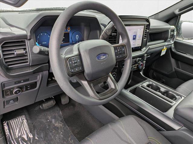 New 2025 Ford F150 STX w/ Equipment Group 200A image 3