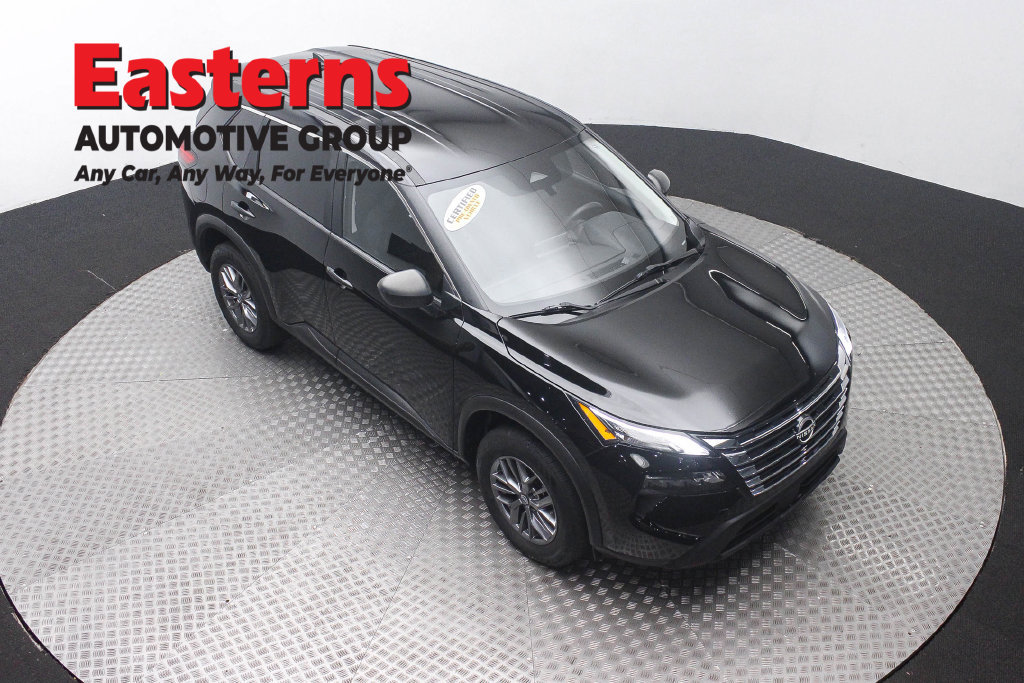 Used 2024 Nissan Rogue S AWD/4WD image 5