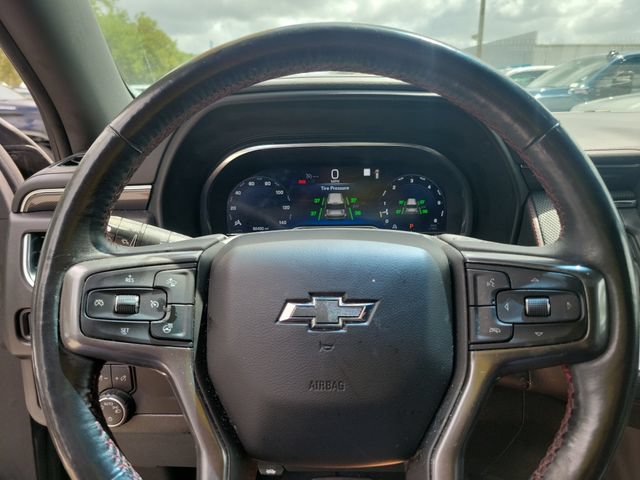 Certified 2022 Chevrolet Suburban RST w/ Luxury Package RWD image 31