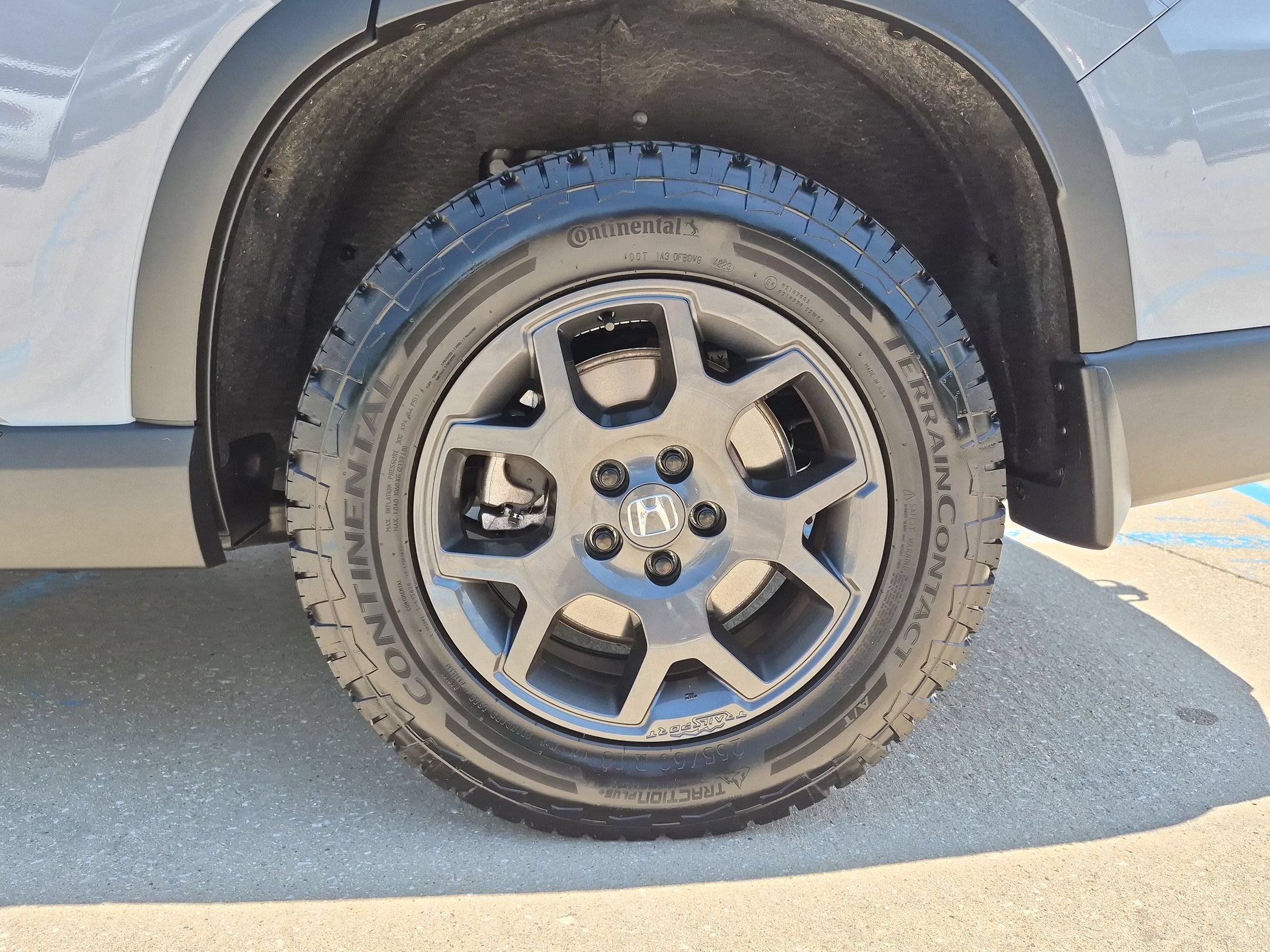 Certified 2024 Honda Pilot TrailSport image 34