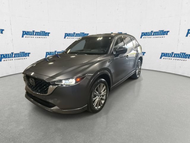 Used 2022 MAZDA CX-5 Signature AWD/4WD image 5