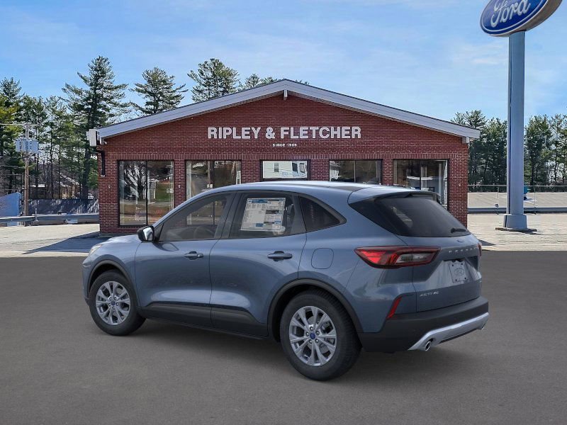 New 2026 Ford Escape Active w/ Active Premium Tech Pack image 4