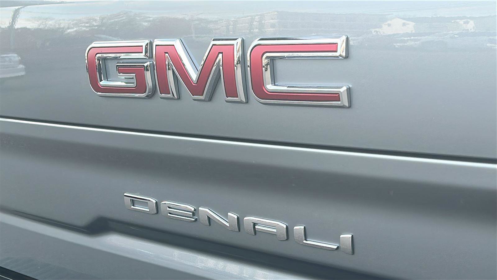 New 2026 GMC Sierra 1500 Denali image 7