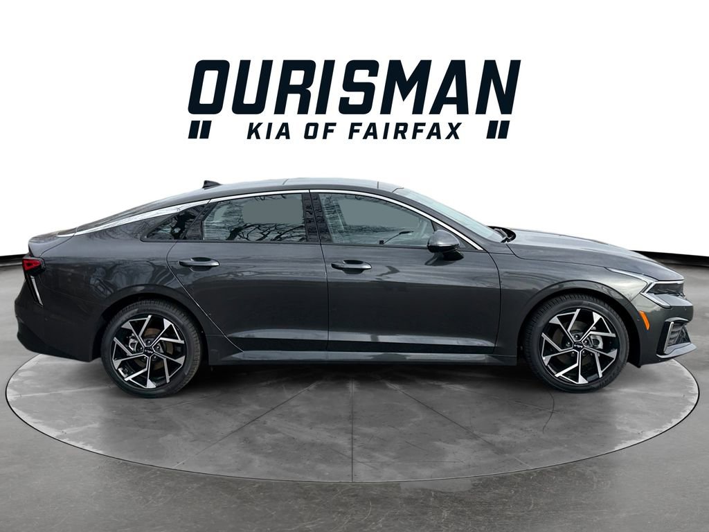 New 2026 Kia K5 EX image 7