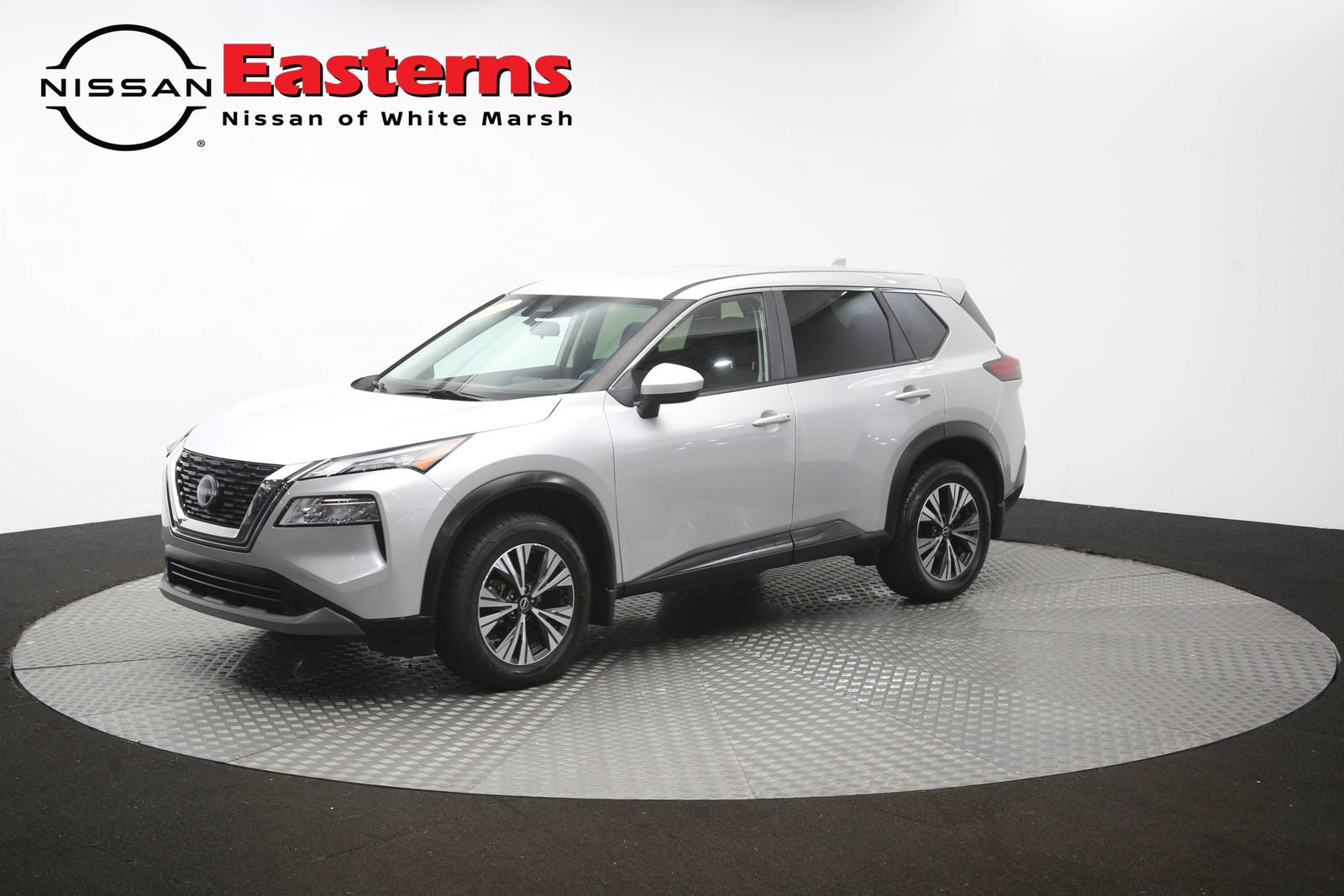 Used 2023 Nissan Rogue SV AWD/4WD image 56