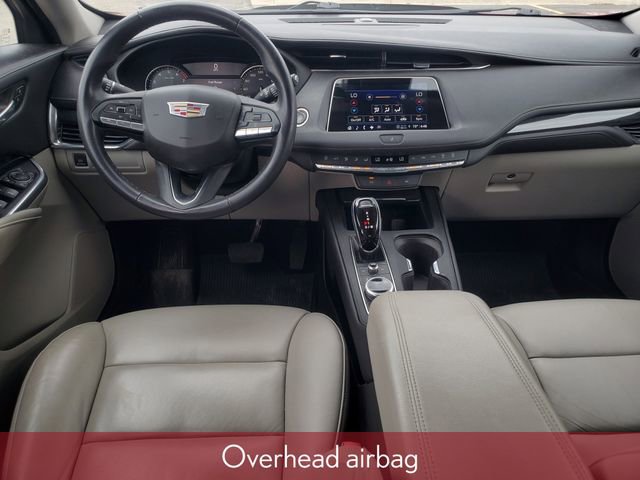 Used 2022 Cadillac XT4 Premium Luxury w/ Driver Awareness Package AWD/4WD image 36