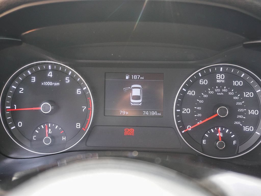 Used 2019 Kia Forte Sedan FWD image 22
