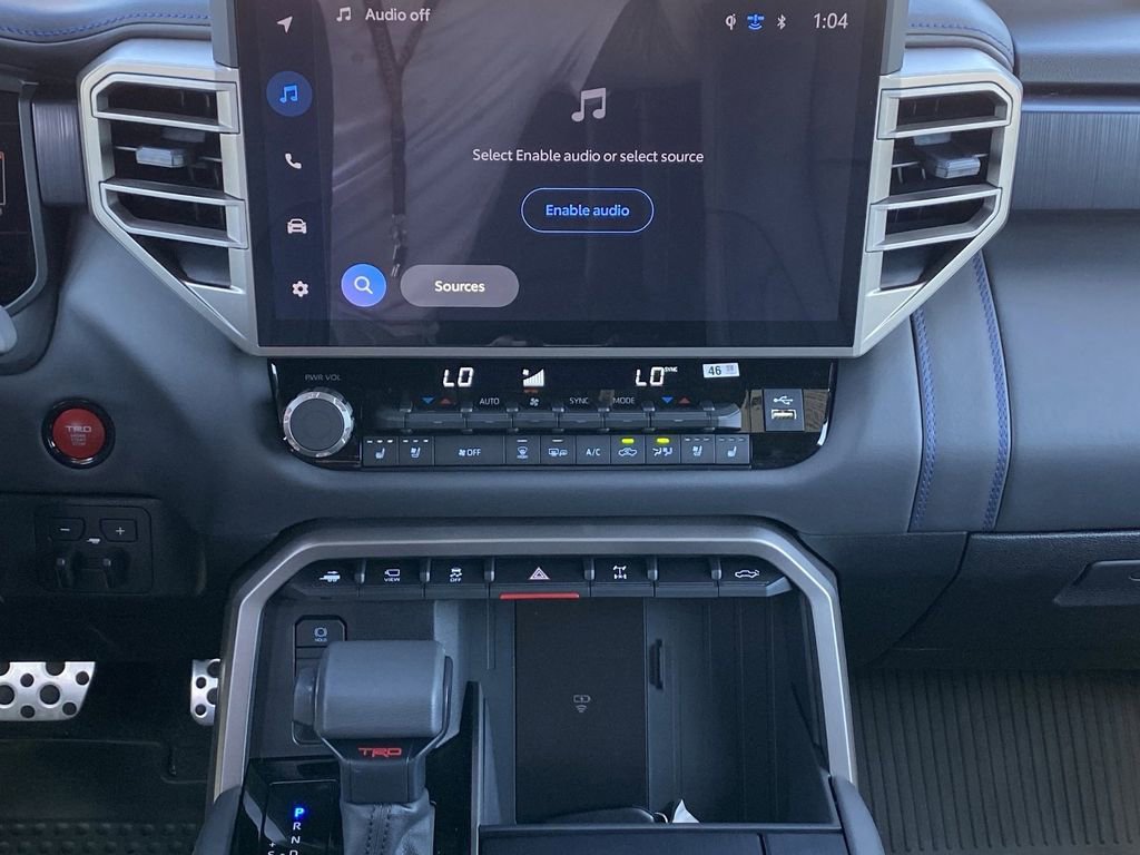 Used 2026 Toyota Tundra Platinum image 28