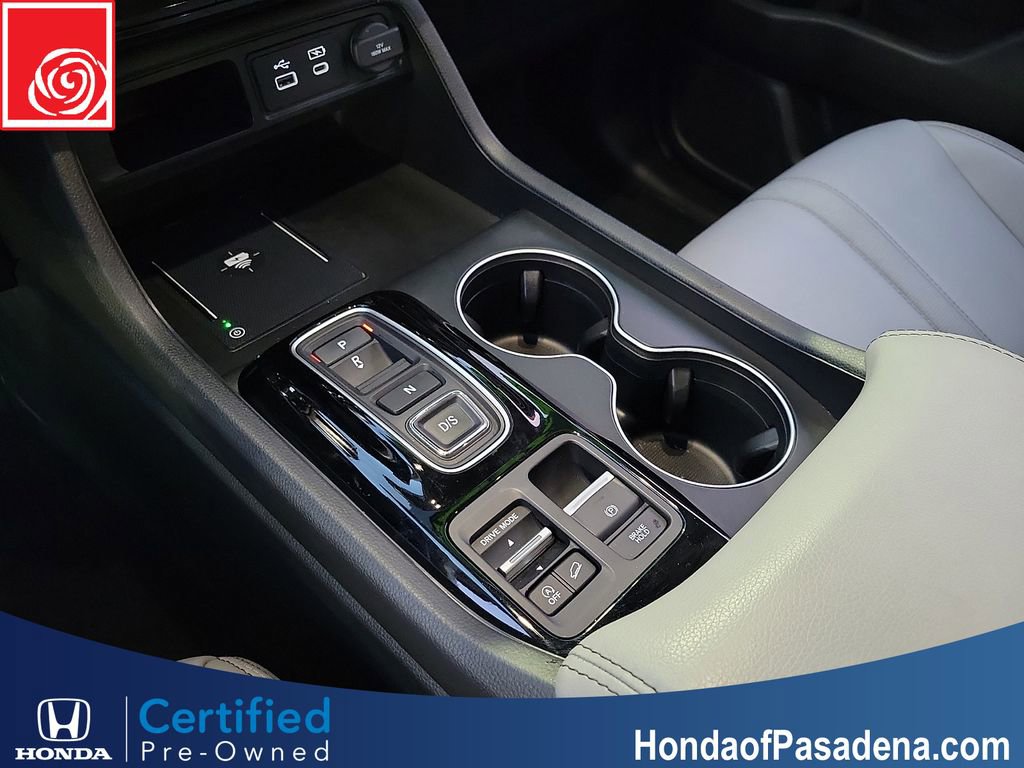 Certified 2025 Honda Pilot EX-L image 20