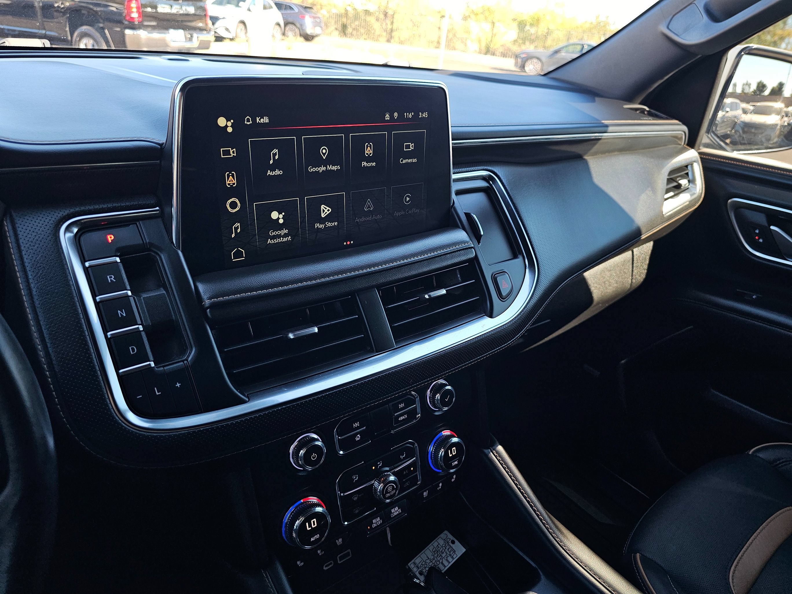 Used 2022 GMC Yukon XL AT4 w/ Technology Package AWD/4WD image 54