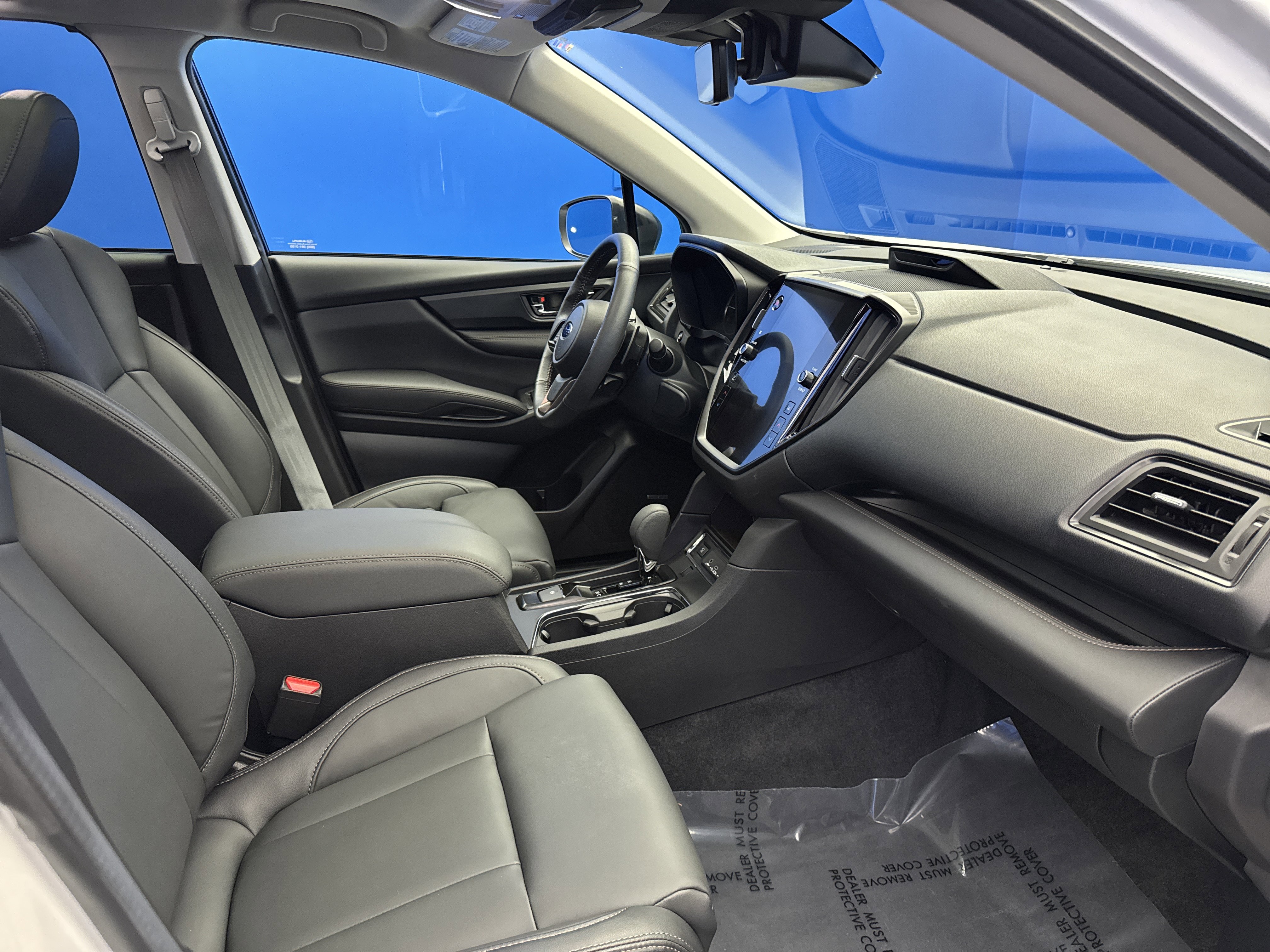 Certified 2025 Subaru Ascent Bronze Edition image 23