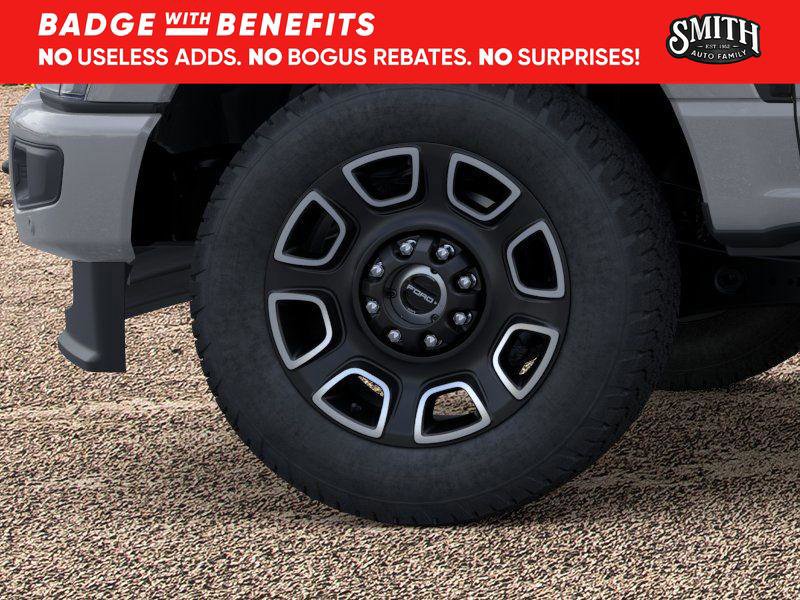 New 2025 Ford F250 Platinum image 20