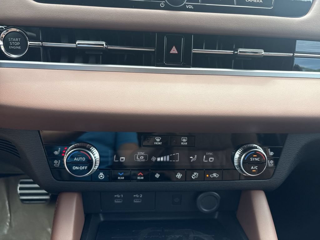 New 2026 Mitsubishi Outlander SEL FWD image 19