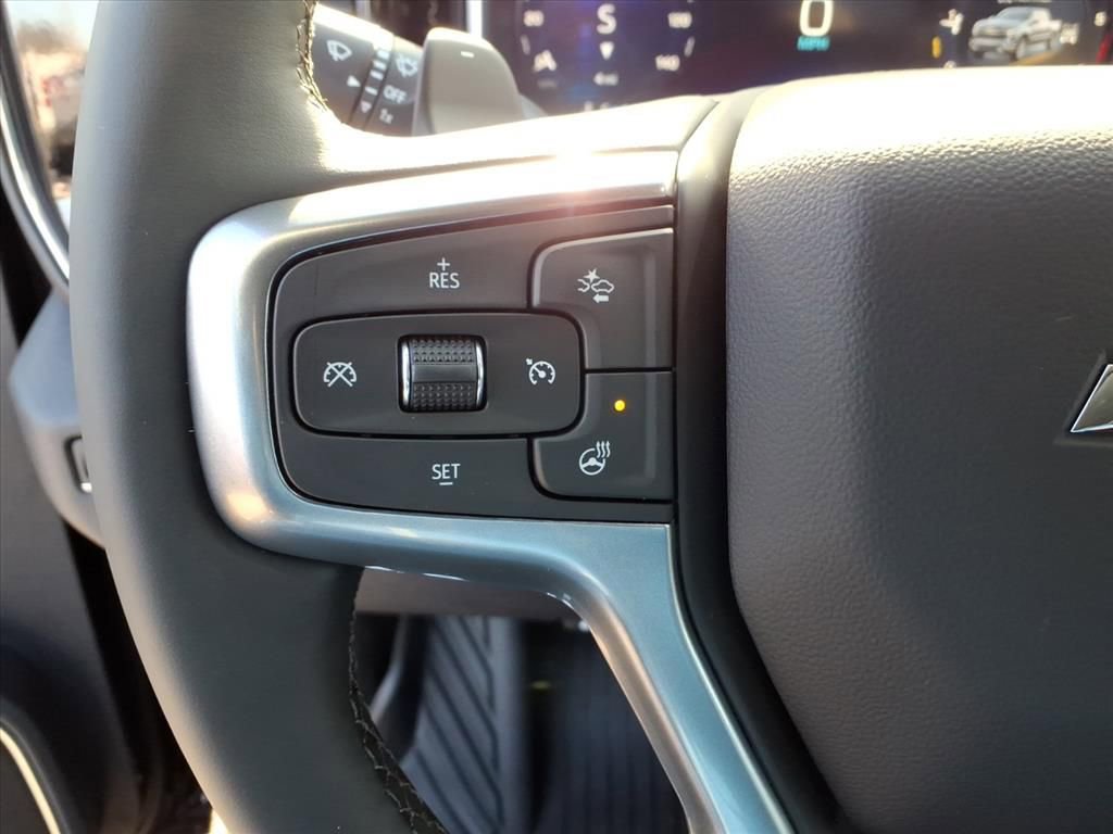 New 2026 Chevrolet Silverado 1500 RST w/ All Star Edition Plus image 10