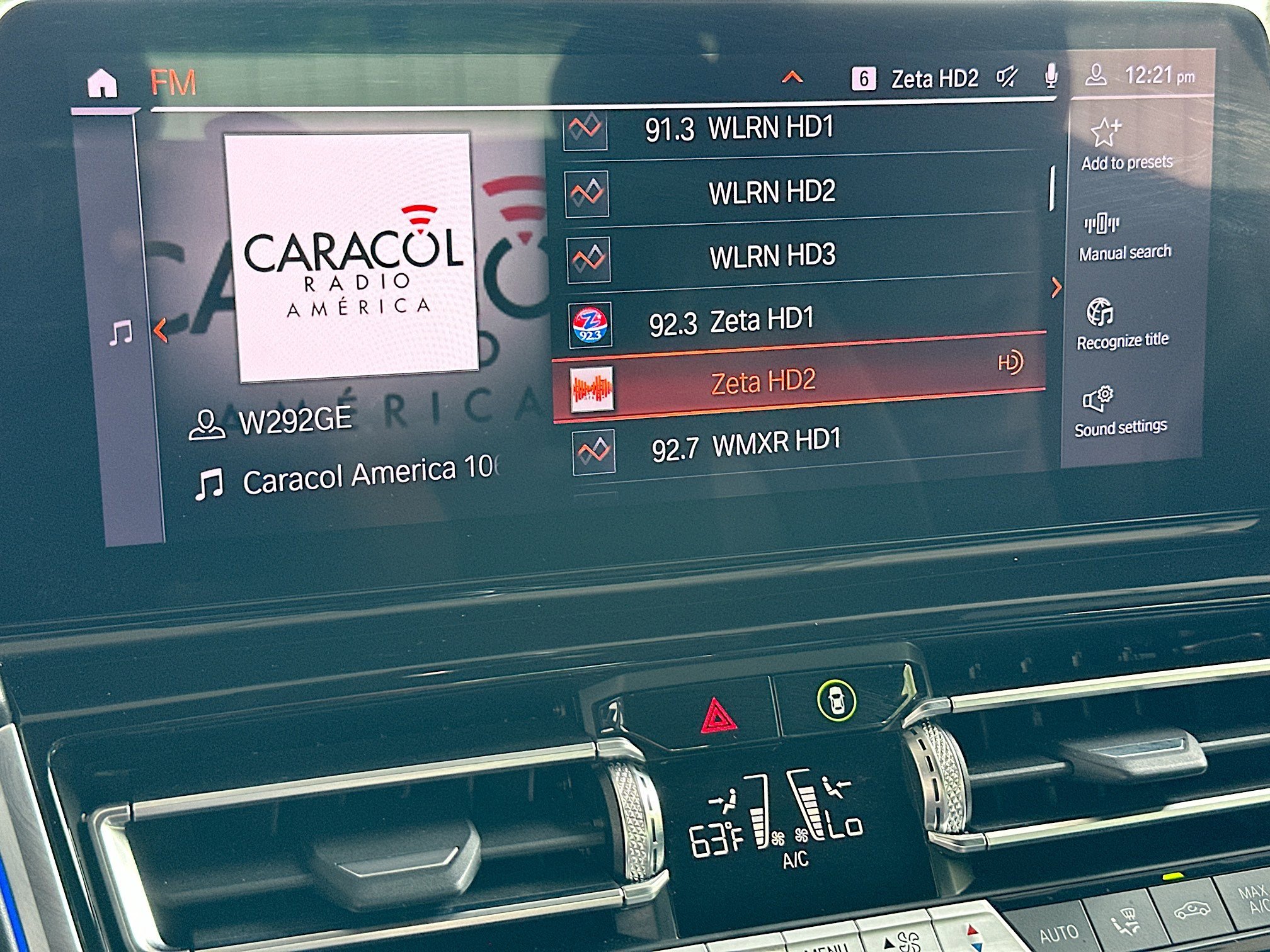 Used 2024 BMW M850i xDrive Convertible AWD/4WD image 15