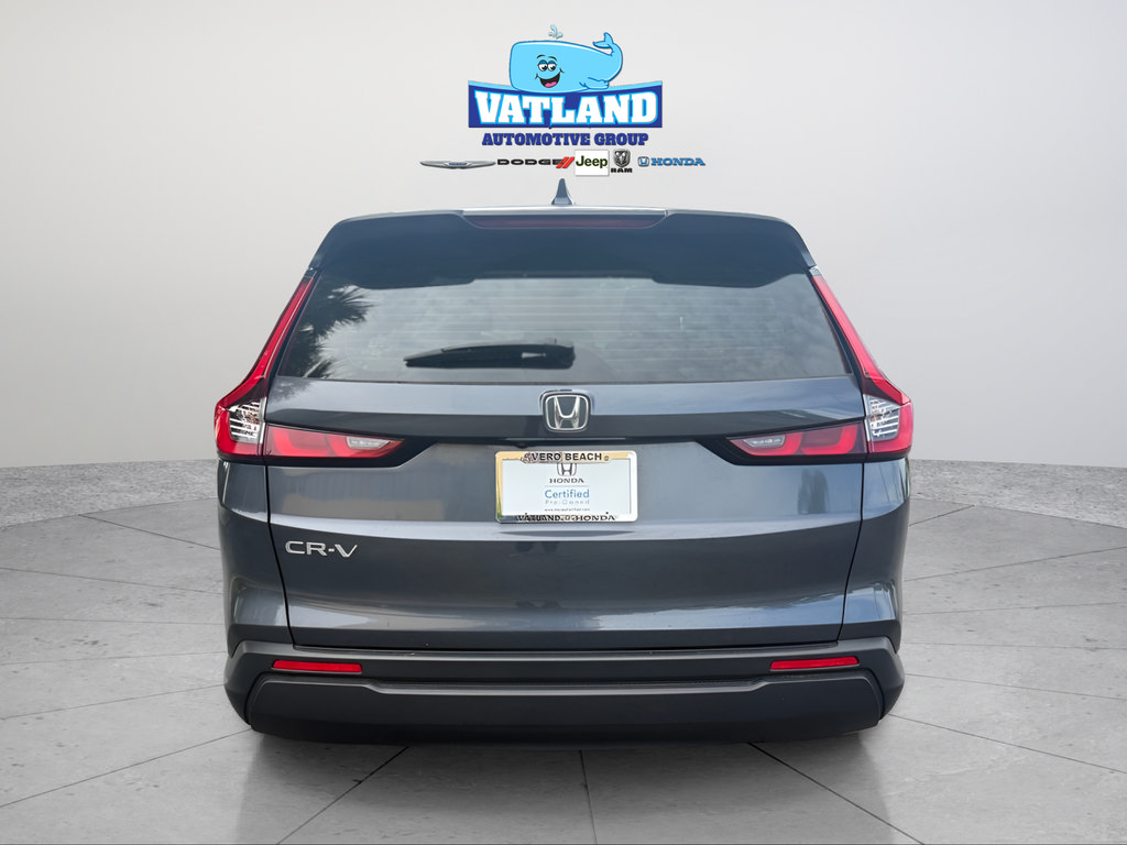 Certified 2024 Honda CR-V LX image 4