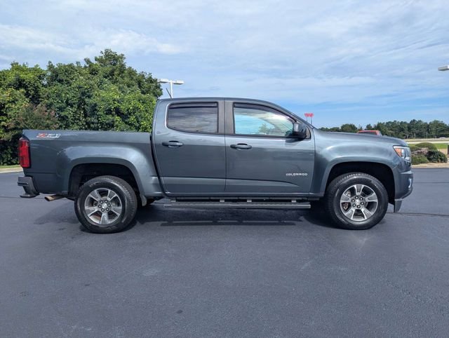 Used 2015 Chevrolet Colorado Z71 AWD/4WD image 3