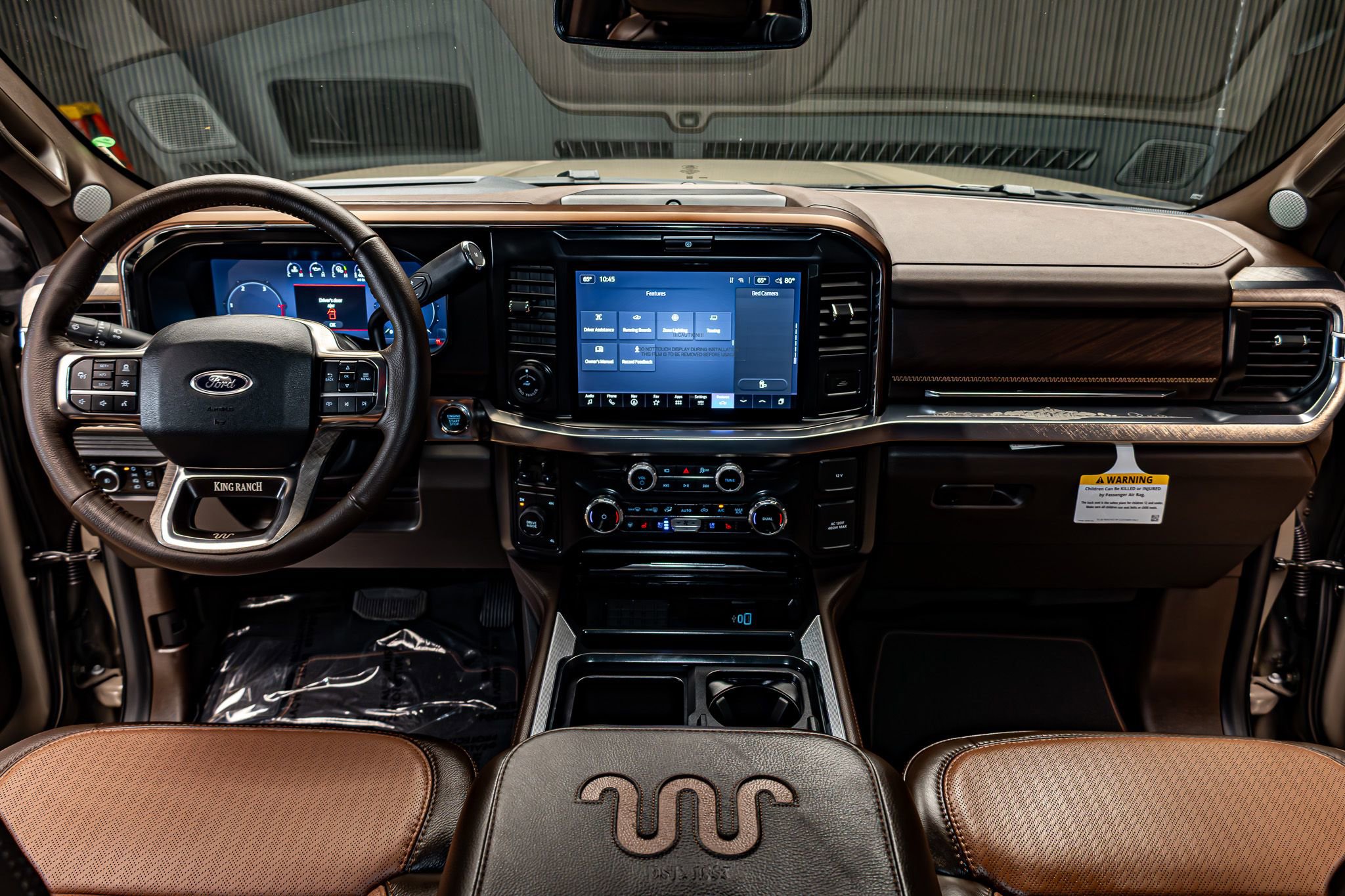 Used 2026 Ford F250 King Ranch w/ Chrome Package image 18