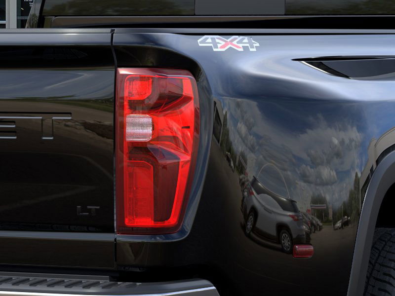 New 2026 Chevrolet Silverado 3500 LT w/ Texas Edition image 11