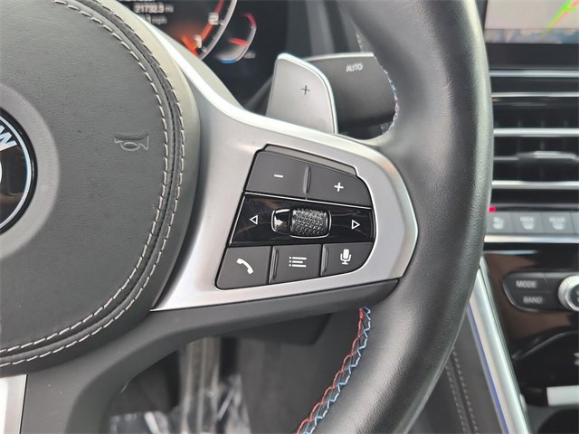 Used 2023 BMW M850i xDrive Convertible image 28