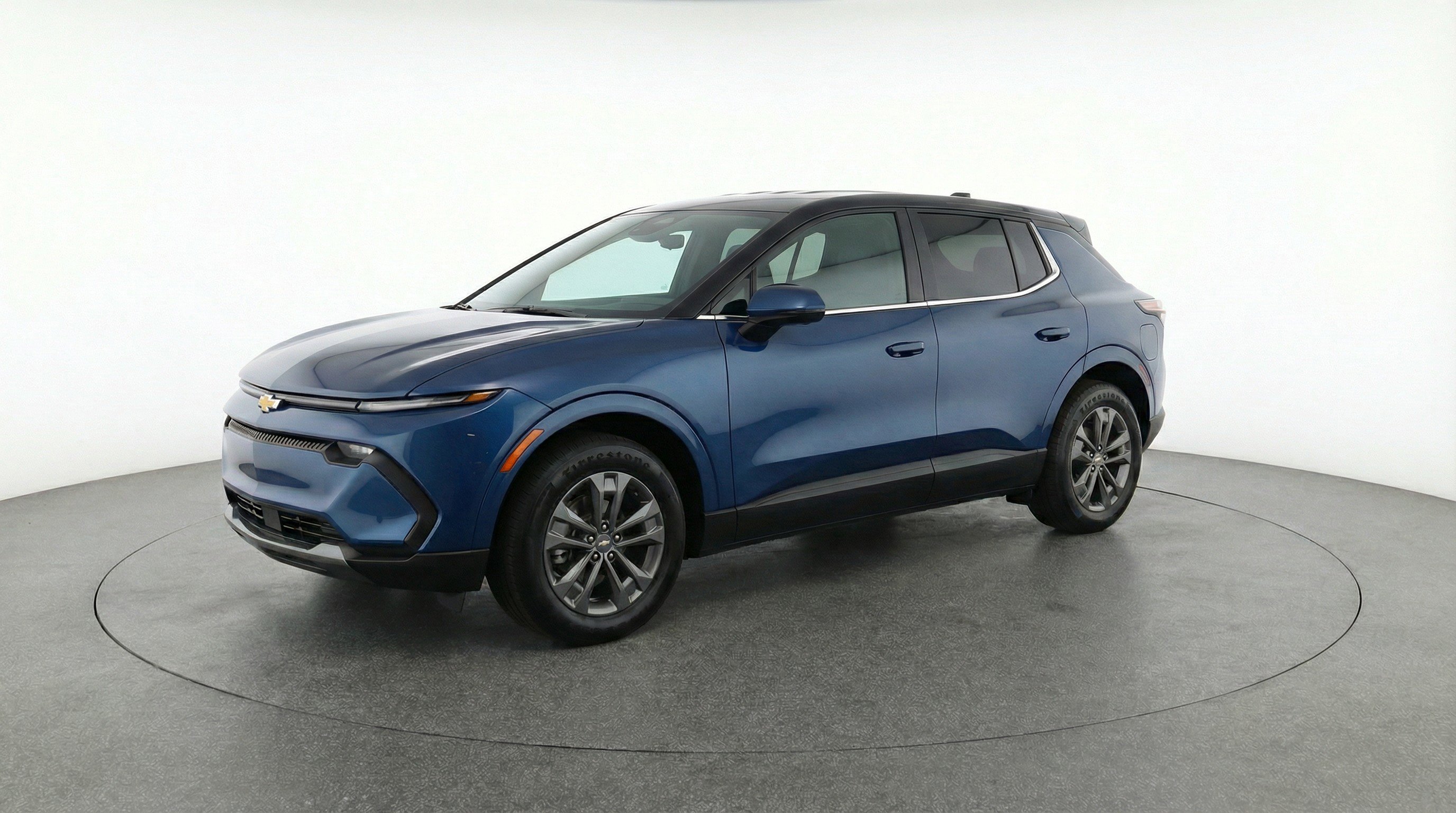 Used 2025 Chevrolet Equinox LT image 3