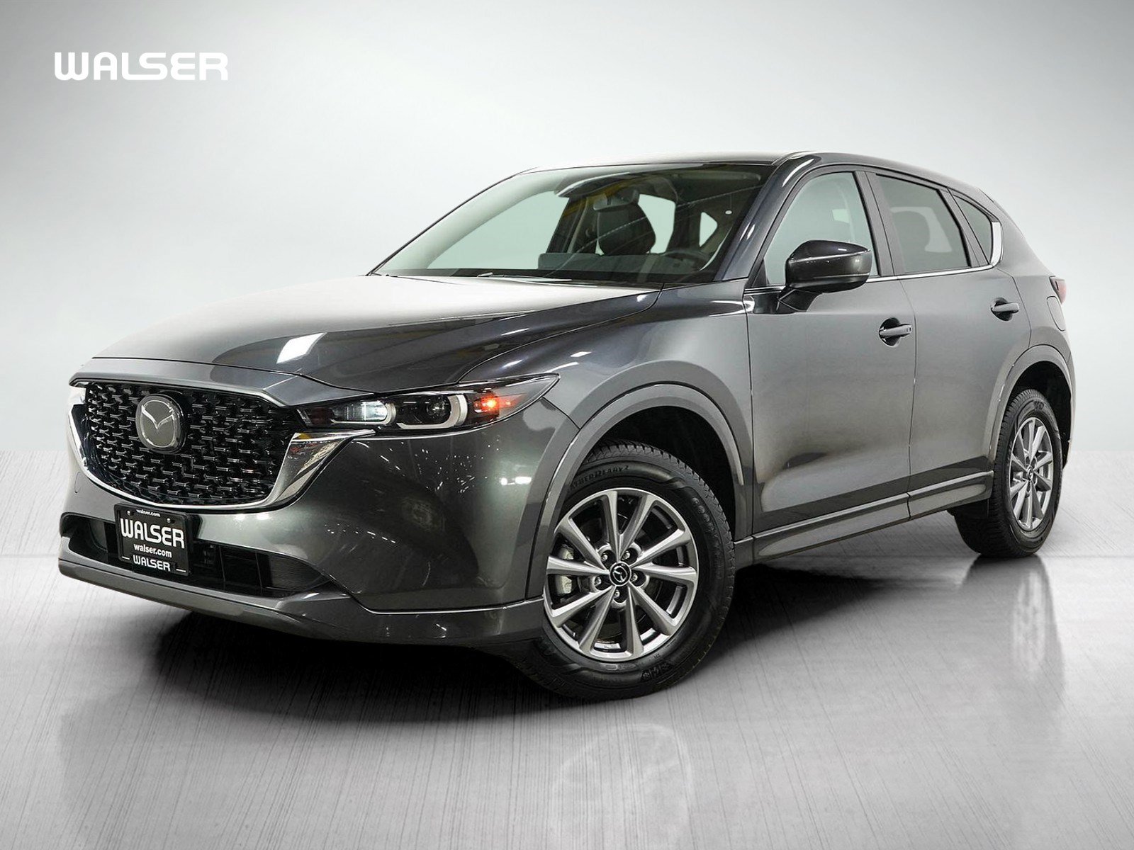 Used 2024 MAZDA CX-5 AWD 2.5 S w/ Preferred Package