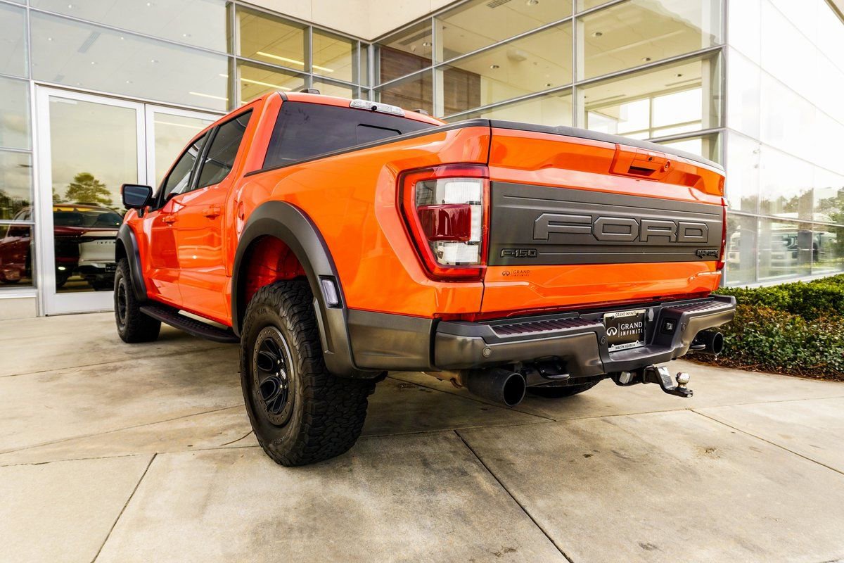 Used 2023 Ford F150 Raptor w/ Raptor Carbon Fiber Package image 10