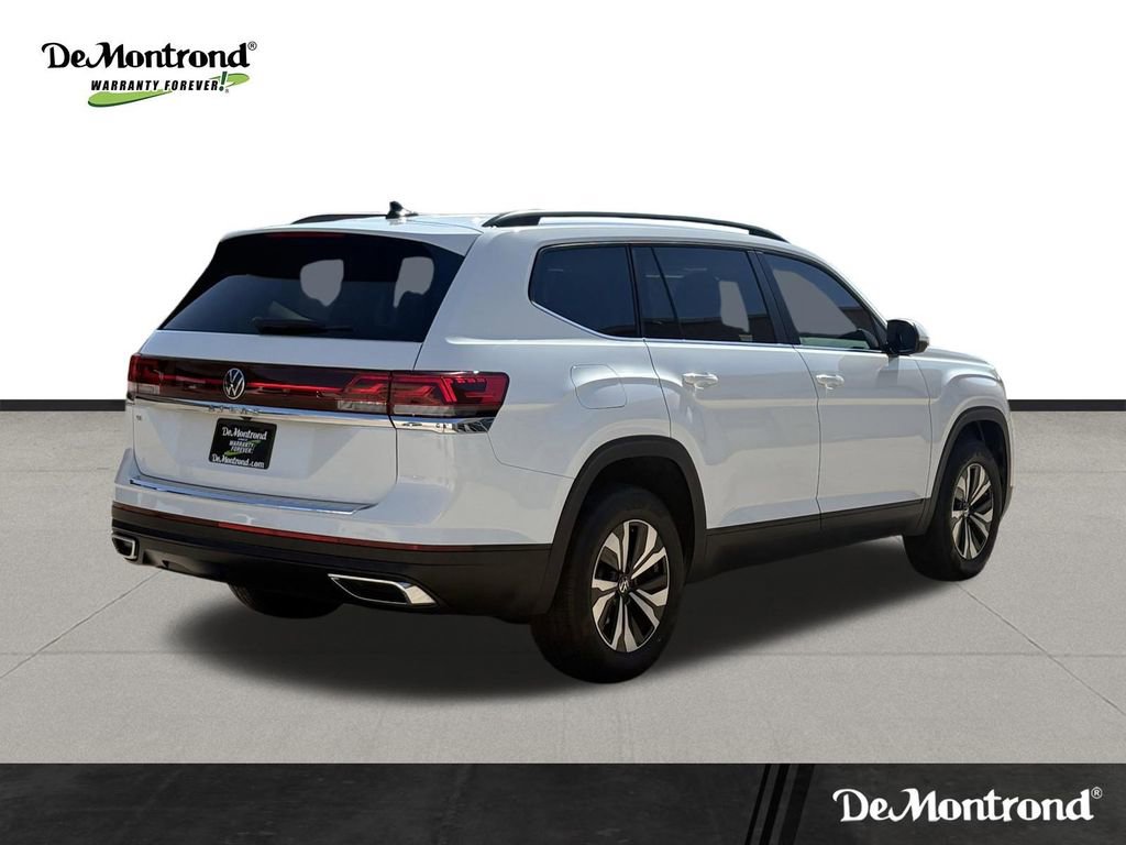 Used 2024 Volkswagen Atlas SE FWD image 5