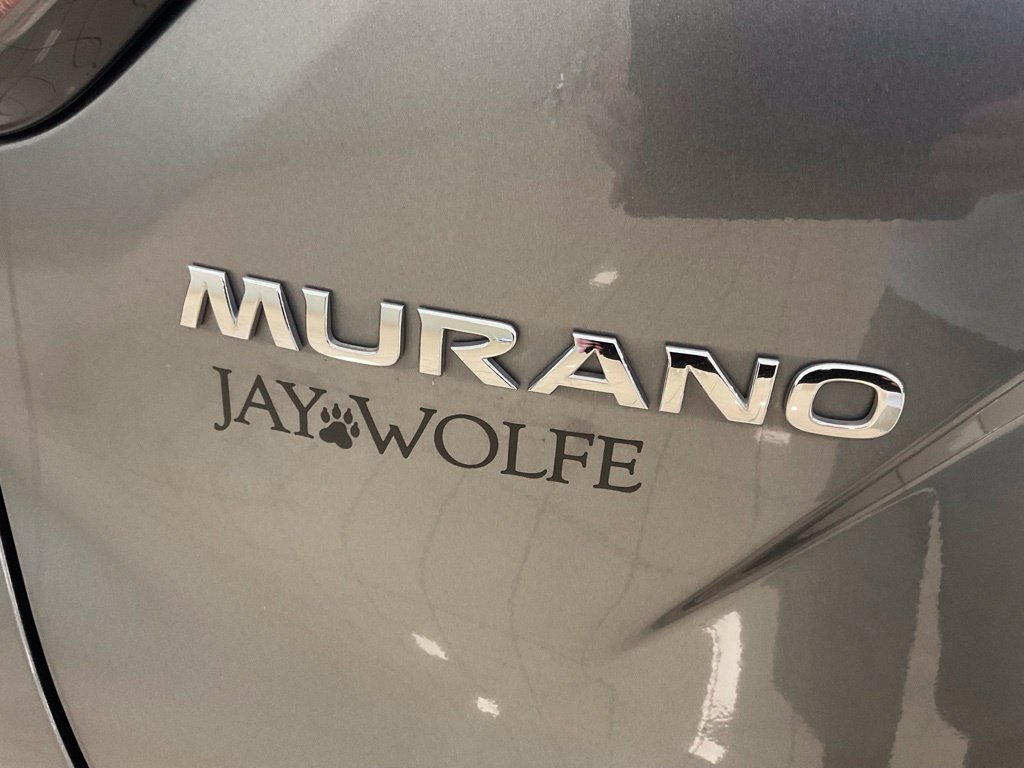 Used 2019 Nissan Murano Platinum w/ Cargo Package AWD/4WD image 24