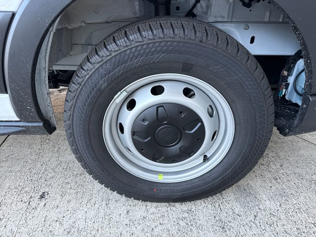 New 2026 Ford Transit 250 148 Medium Roof w/ Load Area Protection Package image 10