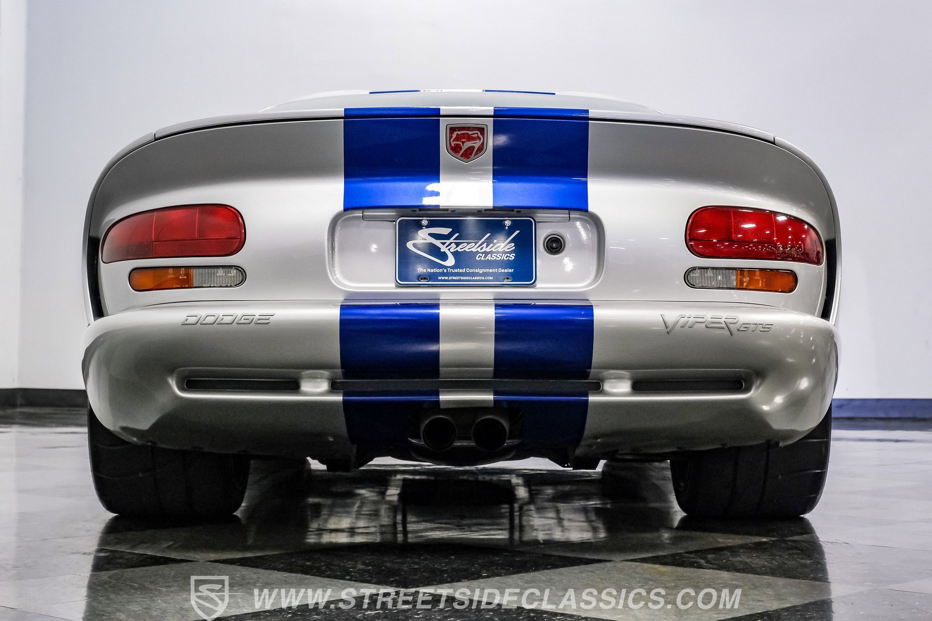 Used 1999 Dodge Viper GTS RWD image 32