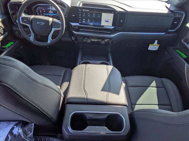 New 2025 Chevrolet Silverado 2500 LTZ w/ LTZ Plus Package image 13