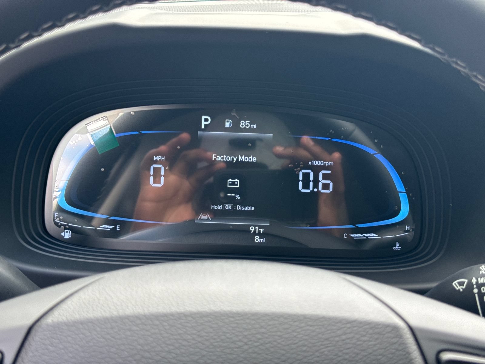 Used 2025 Hyundai Venue SEL FWD image 26