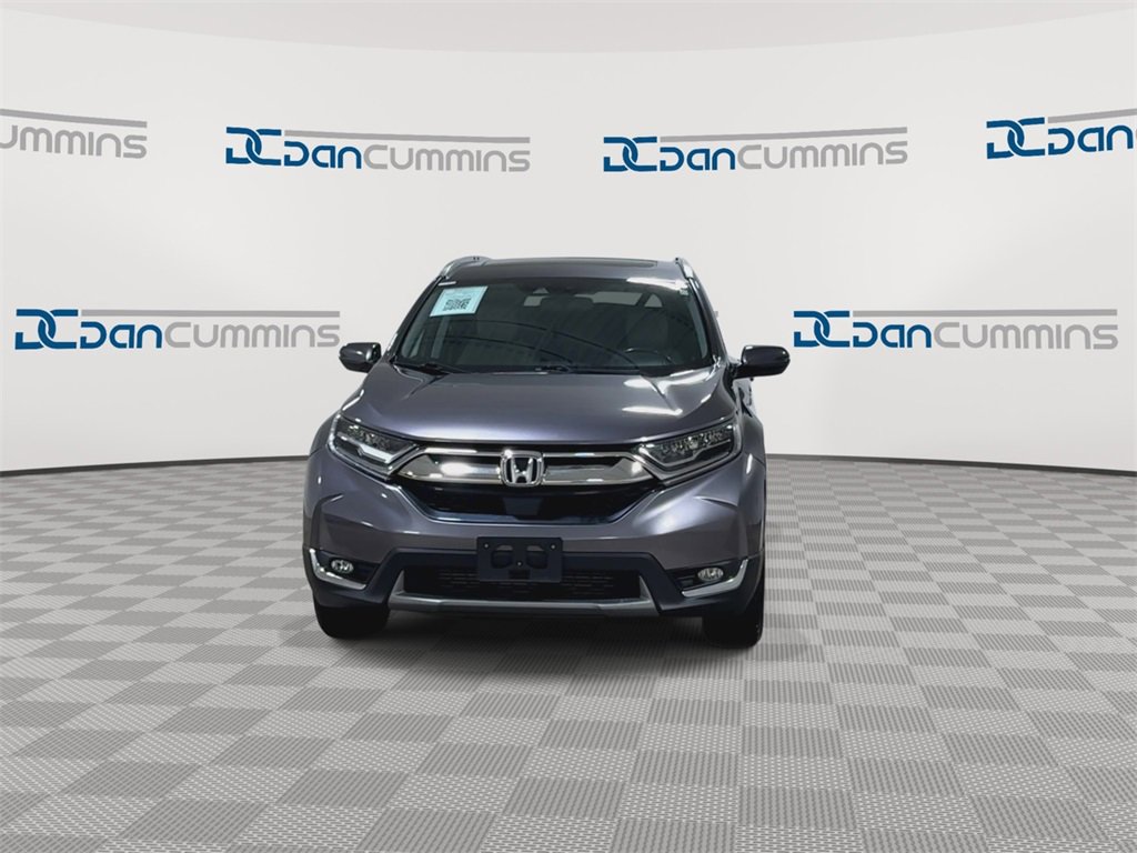 Used 2019 Honda CR-V Touring image 4
