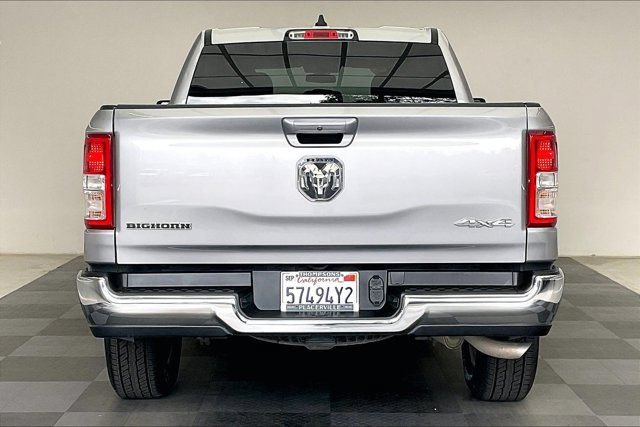 Used 2022 RAM 1500 Big Horn AWD/4WD image 3