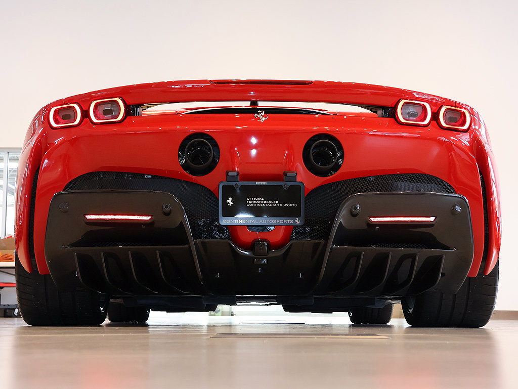 Certified 2023 Ferrari SF90 Stradale AWD/4WD image 33