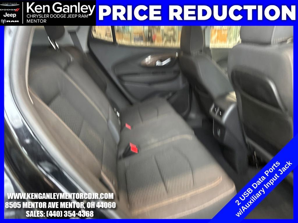 Used 2019 GMC Terrain SLE w/ Driver Convenience Package image 21