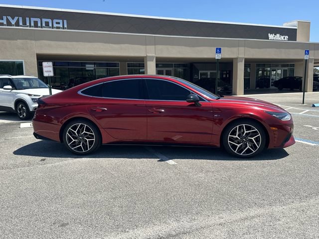 Certified 2023 Hyundai Sonata N Line image 5