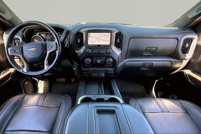 Used 2022 Chevrolet Silverado 1500 High Country image 7
