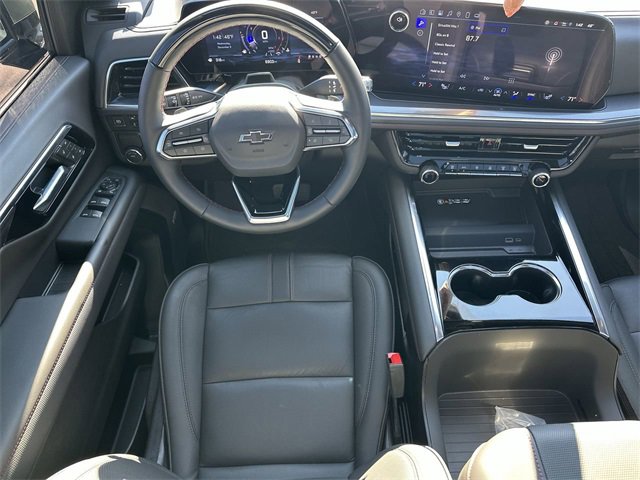 Certified 2025 Chevrolet Tahoe RST w/ Advanced Technology Package image 21