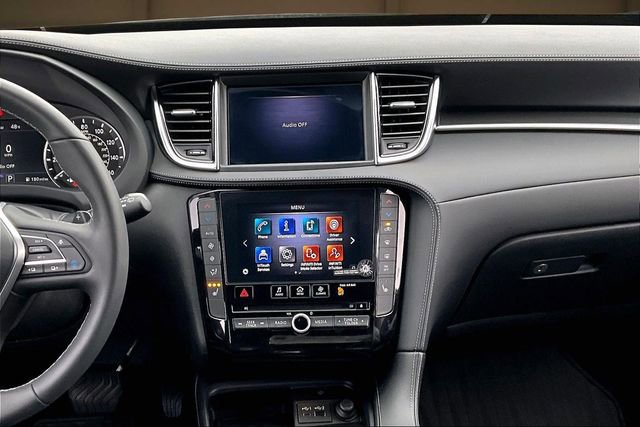 Used 2025 INFINITI QX55 Luxe w/ Cargo Package image 6