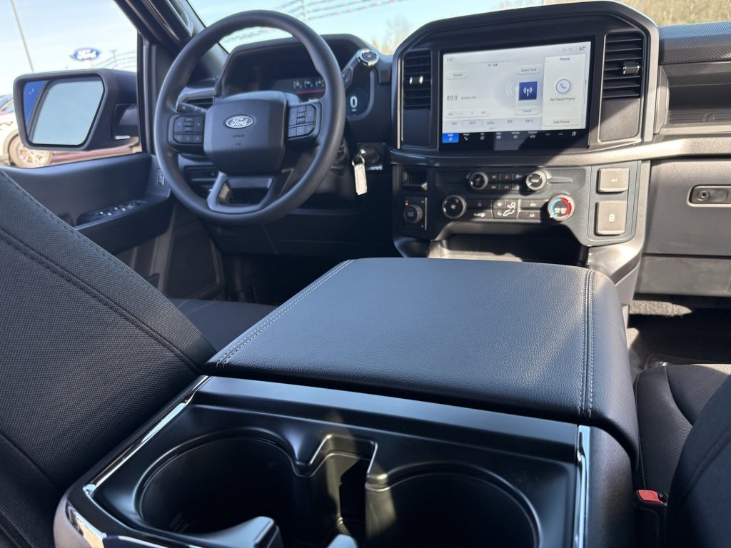 New 2025 Ford F150 STX w/ Equipment Group 200A image 33