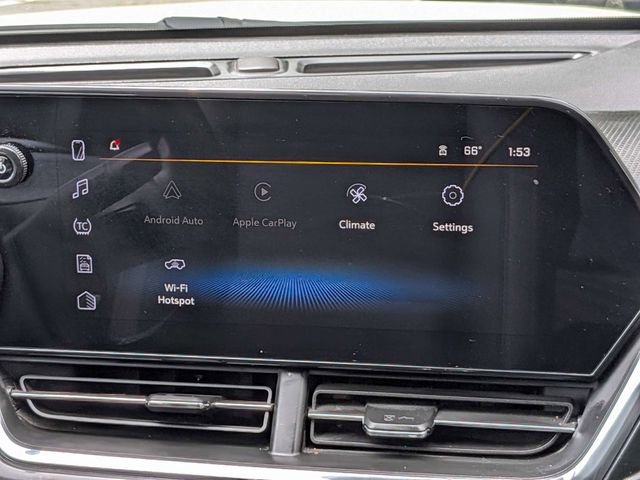 Used 2024 Chevrolet Trax ACTIV w/ Sunroof Package image 17